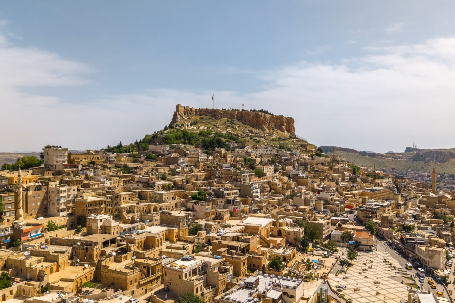 6 Days - 5 Nights Southeast of Turkey